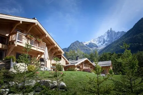 Ảnh Les Chalets des Liarets