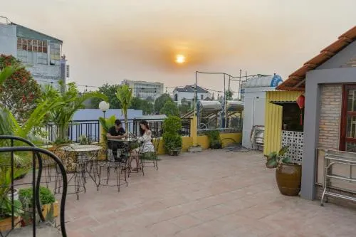 Ảnh LA' ANH Boutique Stay