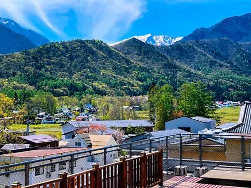 Ảnh Kurobe Sunvalley Hotel