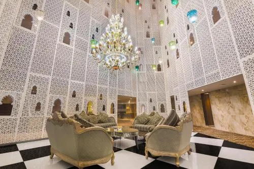 Ảnh HRJ Sarovar Portico Indore