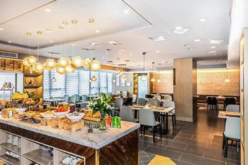 Ảnh Atour Hotel Weifang Railway Station Youth Road