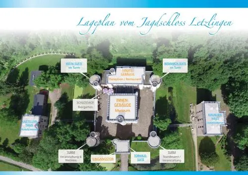 Ảnh Hotel Jagdschloss Letzlingen