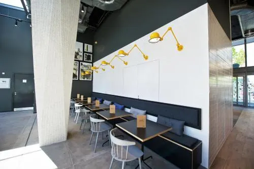 Ảnh Staycity Aparthotels Manchester Piccadilly