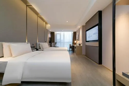 Ảnh Atour Hotel Zhangjiajie Tianmen Mountain Cableway