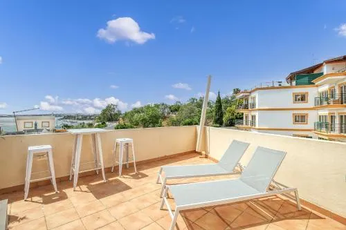 Ảnh Casa Sunset - Beautiful Apartments in the centre of Alvor with Roof Terrace
