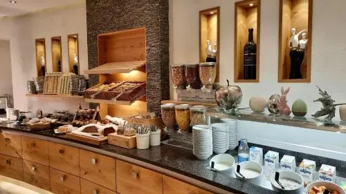 Ảnh ... mein romantisches Hotel Toalstock