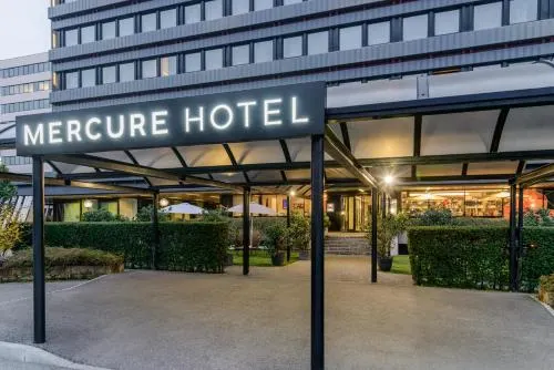Ảnh Mercure Milano Agrate Brianza