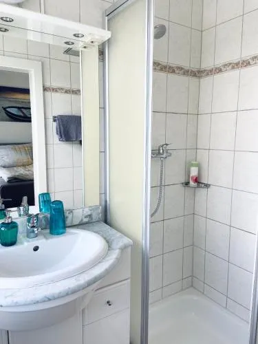 Ảnh Wohnen mit Bergausblick