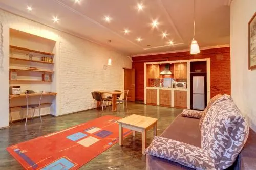 Ảnh STN Apartments on Nevsky Avenue