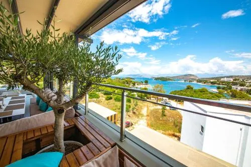 Ảnh Hotel Olive Ksamil