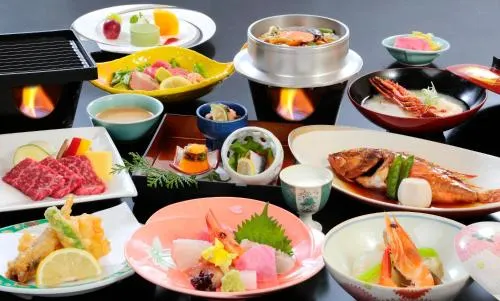 Ảnh Itsuura Kanko Hotel