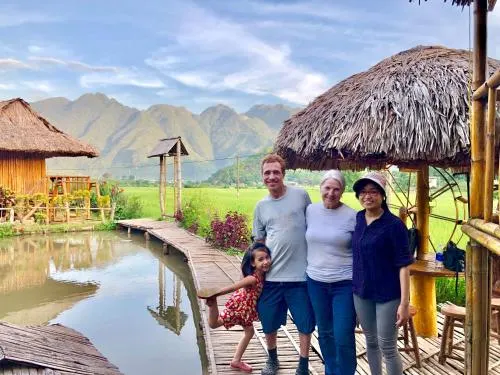Ảnh Mai Chau with Love homestay