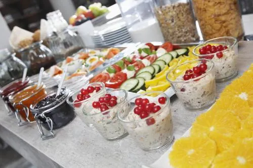 Ảnh Altstadt-Hotel Bielefeld