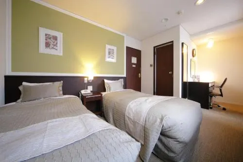 Ảnh Grand Park Hotel Excel Fukushima Ebisu