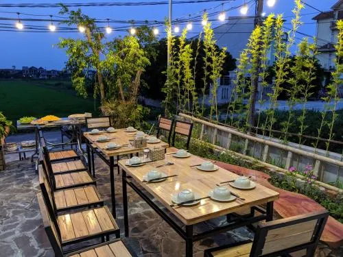 Ảnh Nhà dân Tam Cốc Cocoon