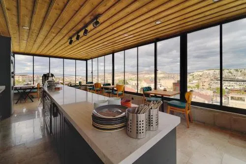 Ảnh Concept Cave Suites