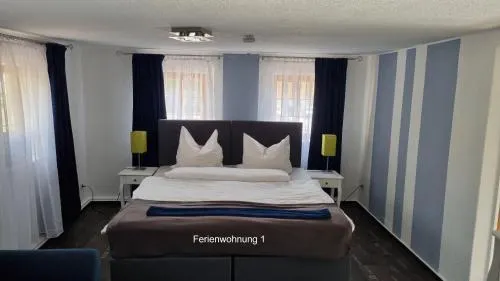 Ảnh Ferienwohnung Fachwerkhaus
