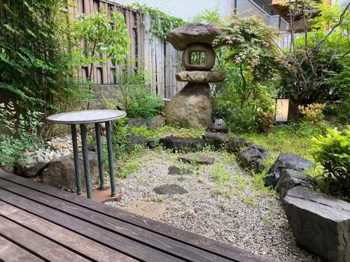 Ảnh Nhà riêng 45 m² 1 phòng ngủ, 1 phòng tắm riêng ở Kyoto