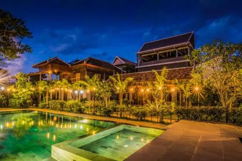 Ảnh Phum Khmer Lodge - Village Cambodian Eco-Lodge