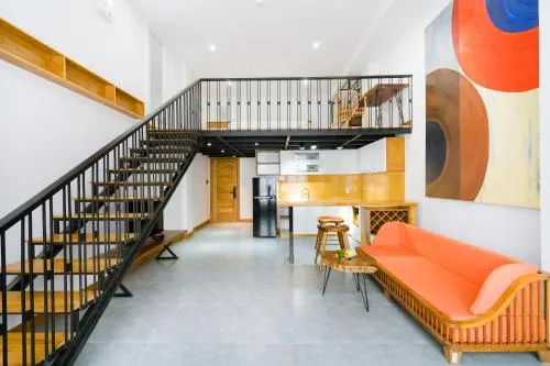 Ảnh Flexi Hotel & Apartment