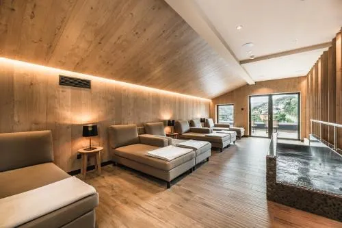 Ảnh Garni & Apartments Planlim-NEW