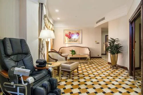 Ảnh Royal Tulip Almaty Hotel