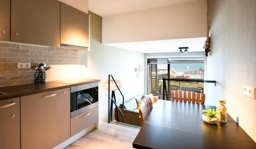 Ảnh Lido Zeezicht appartementen