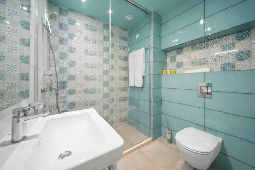 Ảnh Nympha Hotel, Riviera Holiday Club - All Inclusive, собствен плаж