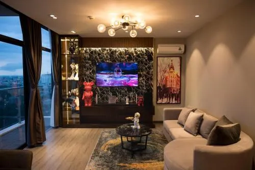 Ảnh BEARBRICK Homestay Near Beach, CSJ Tower Vung Tau