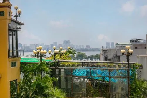Ảnh Hanoi Babylon Grand Hotel & Spa