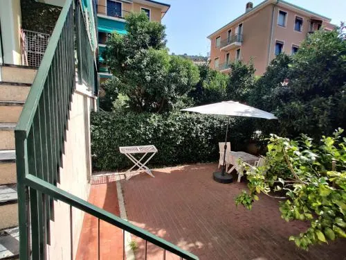 Ảnh Appartamenti con giardino e posto auto per famiglie e biker