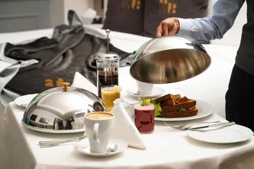 Ảnh Ambiance Boutique Art Hotel Karachi