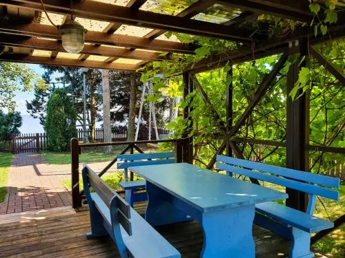 Ảnh Waterfront Villa Artve with sauna - self check-in