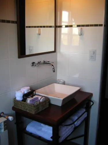 Ảnh La AguadaHotel Boutique de Montaña