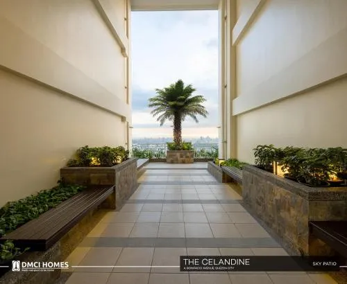 Ảnh The celandine staycation condo hotel in quezon city