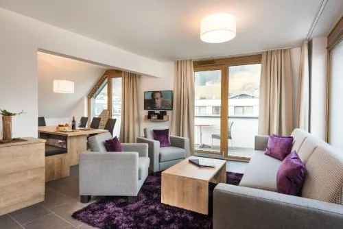 Ảnh AlpenParks Hotel & Apartment Central Zell am See