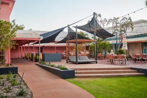 Ảnh The Continental Hotel