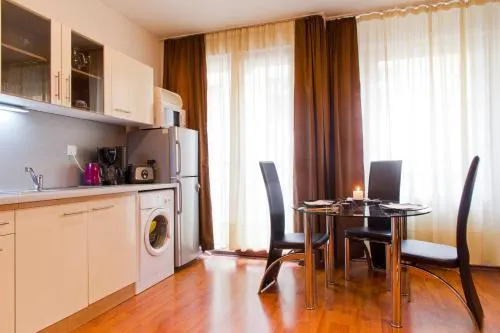 Ảnh Vitosha Downtown Apartments