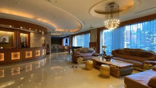 Ảnh Monarch Plaza Hotel