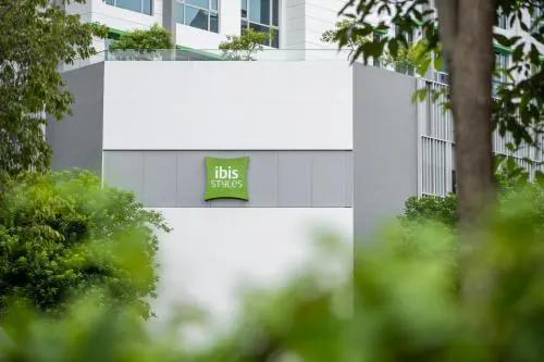 Ảnh ibis Styles Singapore Albert