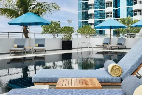 Ảnh Movenpick Hotel Jumeirah Lakes Towers