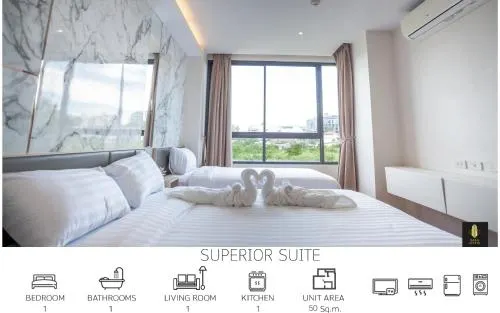 Ảnh The Lago Naiharn Phuket By Sala Estate