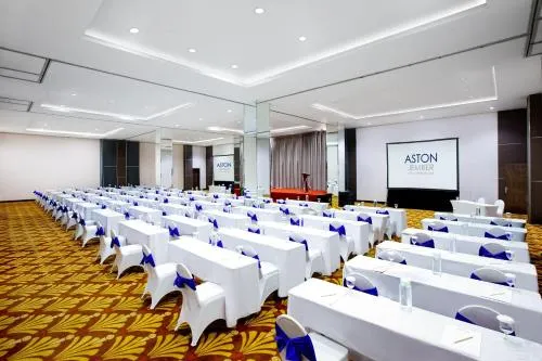 Ảnh ASTON Jember Hotel & Conference Center