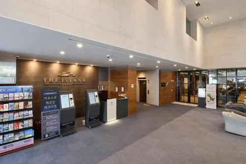 Ảnh The Island Blue Hotel