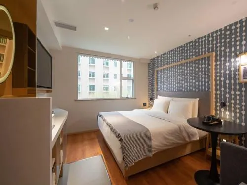 Ảnh City Note Hotel Guangzhou Beijing Road Provincial People Hospital