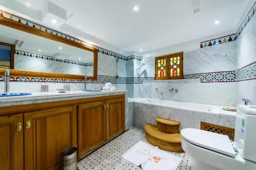 Ảnh Riad Rcif Alif Suite & SPA