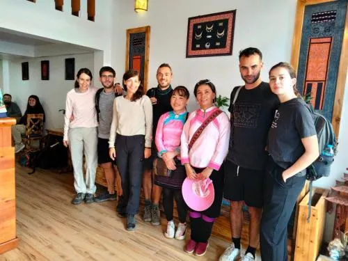 Ảnh Căn hộ 350 m² 8 phòng ngủ, 8 phòng tắm riêng ở Trung tâm thành phố Sapa