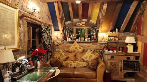 Ảnh Wizards Thatch Luxury Suites