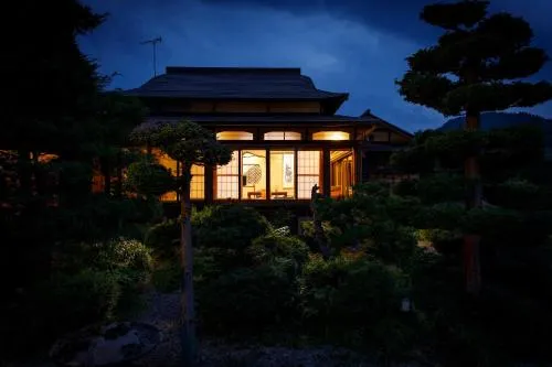 Ảnh Ryokan Busuitei