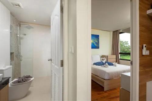 Ảnh The Lago Apartments by Tropiclook